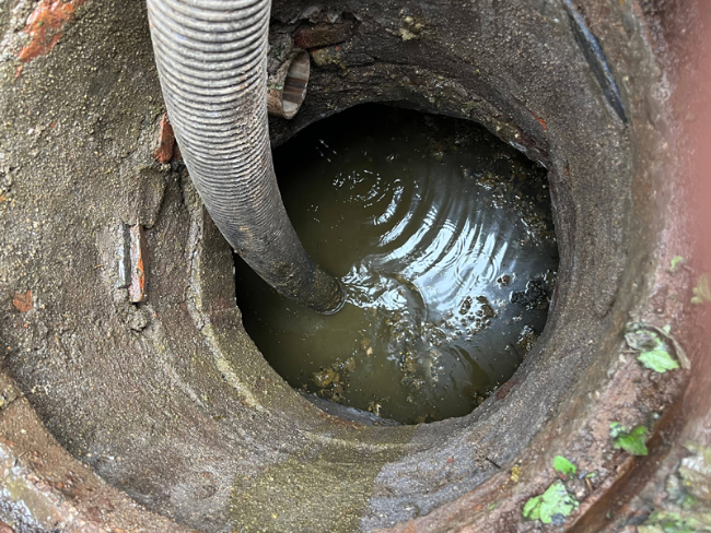 余姚化粪池清理的周期与注意事项