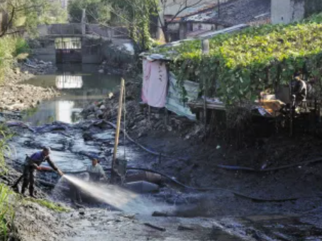 余姚专业污水池清理是保障城市水环境安全