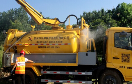 余姚污水池污泥脱水流程